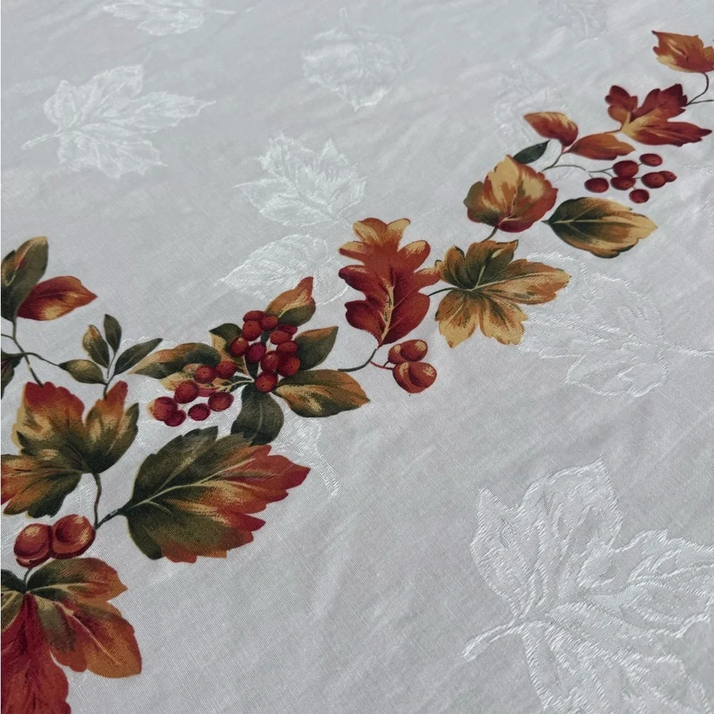 Thanksgiving Rectangular tablecloth 116x56